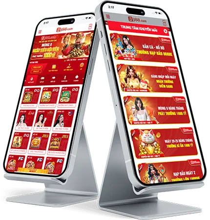 Ứng dụng di động VG99 trên điện thoại